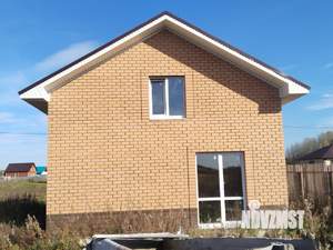 Коттедж 120м², 2-этажный, участок 6 сот.