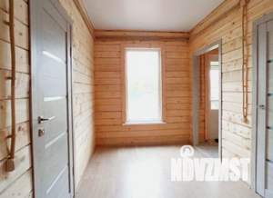 Дом 117м², 2-этажный, участок 5 сот.