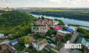 Коттедж 700м², 4-этажный, участок 6 сот.