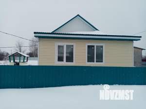 Дом 72м², 1-этажный, участок 8 сот.