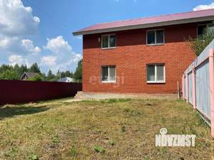 Таунхаус 115м², 2-этажный, участок 6 сот.