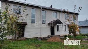 Таунхаус 86м², 2-этажный, участок 3 сот.