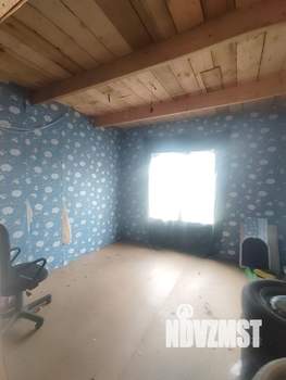 Дом 39м², 1-этажный, участок 7 сот.