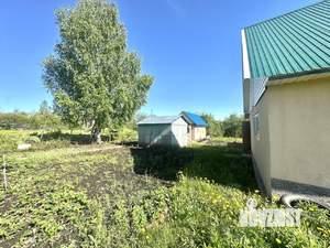 Дом 55м², 1-этажный, участок 8 сот.