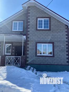 Коттедж 217м², 3-этажный, участок 7 сот.