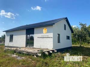 Дом 100м², 1-этажный, участок 8 сот.