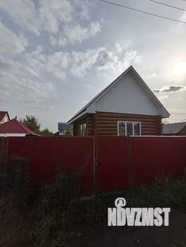 Дом 48м², 1-этажный, участок 4 сот.