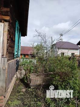 Дом 40м², 1-этажный, участок 6 сот.