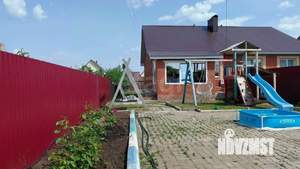 Таунхаус 105м², 2-этажный, участок 5 сот.