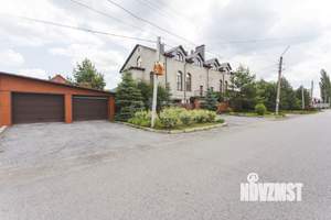 Дом 497м², 3-этажный, участок 12 сот.