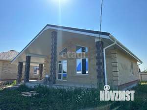 Дом 120м², 1-этажный, участок 6 сот.