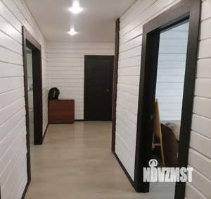 Дом 107м², 1-этажный, участок 4 сот.