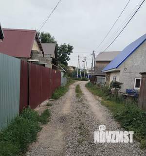 Дом 55м², 2-этажный, участок 4 сот.