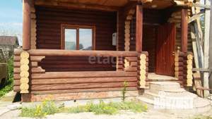 Дом 65м², 2-этажный, участок 6 сот.