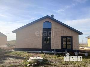 Дом 110м², 2-этажный, участок 7 сот.