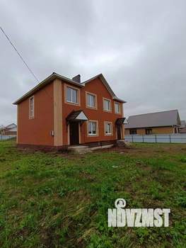 Таунхаус 110м², 2-этажный, участок 8 сот.