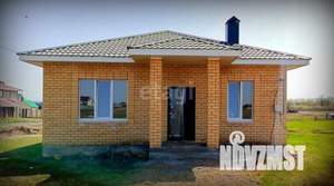 Дом 96м², 1-этажный, участок 6 сот.