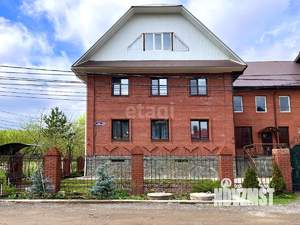 Дом 290м², 3-этажный, участок 6 сот.
