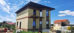 Коттедж 130м², 2-этажный, участок 6 сот.