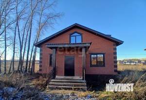 Дом 209м², 2-этажный, участок 11 сот.