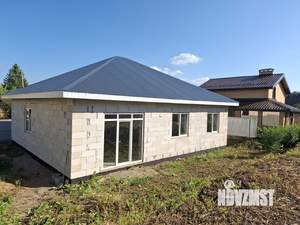 Дом 110м², 1-этажный, участок 5 сот.