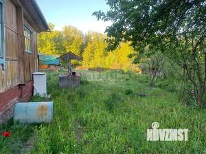 Дом 40м², 2-этажный, участок 10 сот.