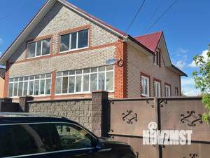 Дом 220м², 3-этажный, участок 10 сот.