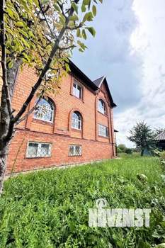 Дом 390м², 2-этажный, участок 15 сот.