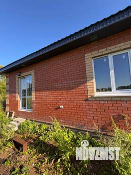 Дом 111м², 1-этажный, участок 7 сот.