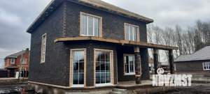 Коттедж 150м², 2-этажный, участок 7 сот.