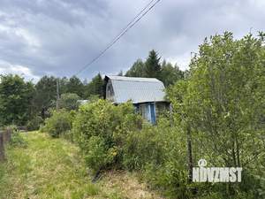 Дача 50м², 2-этажный, участок 5 сот.