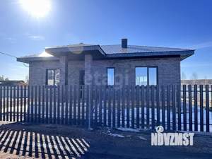 Дом 98м², 1-этажный, участок 7 сот.