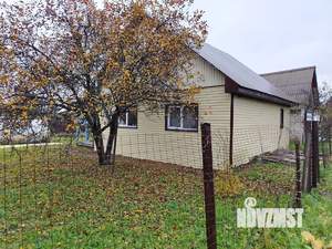 Дом 64м², 1-этажный, участок 8 сот.