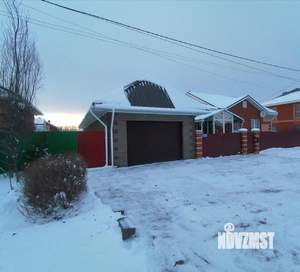 Дом 100м², 1-этажный, участок 10 сот.