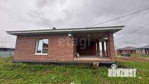 Дом 125м², 1-этажный, участок 6 сот.