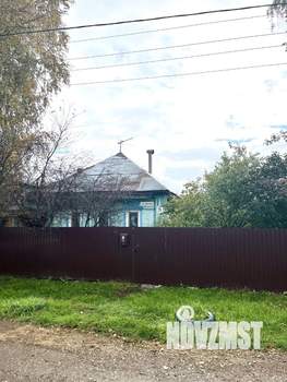 Дом 46м², 1-этажный, участок 6 сот.