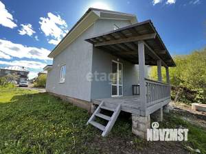 Дом 120м², 2-этажный, участок 8 сот.