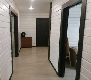 Дом 107м², 1-этажный, участок 4 сот.