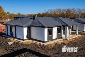 Коттедж 190м², 1-этажный, участок 7 сот.