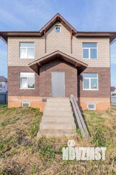 Коттедж 309м², 2-этажный, участок 12 сот.