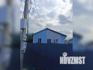 Коттедж 82м², 1-этажный, участок 6 сот.