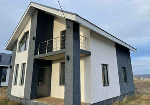 Дом 120м², 2-этажный, участок 5 сот.