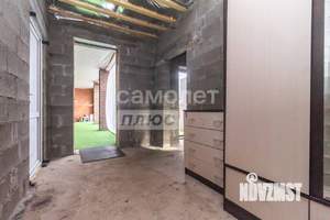 Дом 159м², 1-этажный, участок 6 сот.