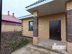 Дом 130м², 1-этажный, участок 8 сот.