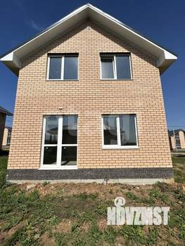 Дом 108м², 2-этажный, участок 6 сот.