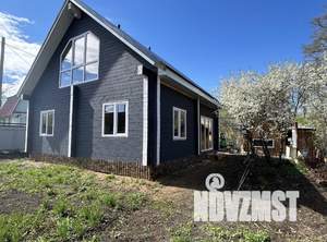 Дом 85м², 2-этажный, участок 6 сот.