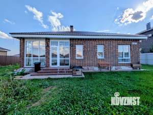 Дом 106м², 1-этажный, участок 8 сот.