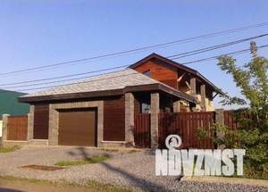 Коттедж 513м², 3-этажный, участок 15 сот.