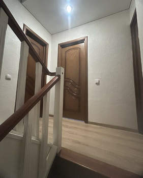 Дом 113м², 3-этажный, участок 1 сот.