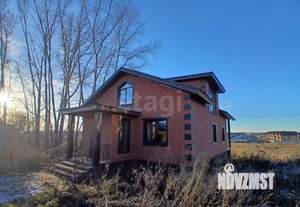 Дом 209м², 2-этажный, участок 11 сот.